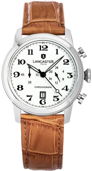 Reloj de pulso Lancaster caballero  0685LSSBNMR