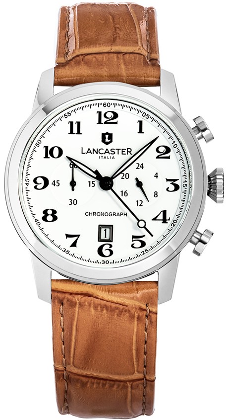 Reloj de pulso Lancaster caballero 0685LSSBNMR