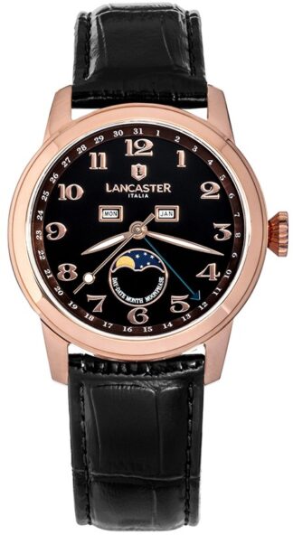 Reloj de pulso Lancaster caballero  0686LRGNRNR