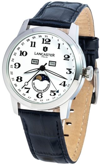 Reloj de pulso Lancaster caballero  0686LSSBNBL