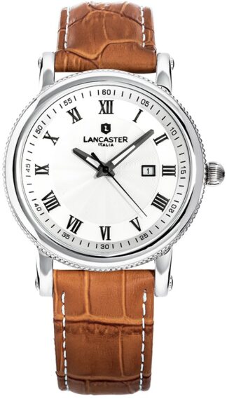 Reloj de pulso Lancaster caballero  0689LSSBNMR