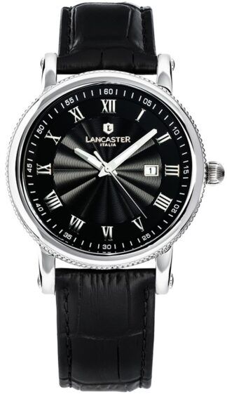 Reloj de pulso Lancaster caballero  0689LSSNRNR
