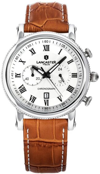 Reloj de pulso Lancaster caballero  0690LSSBNMR