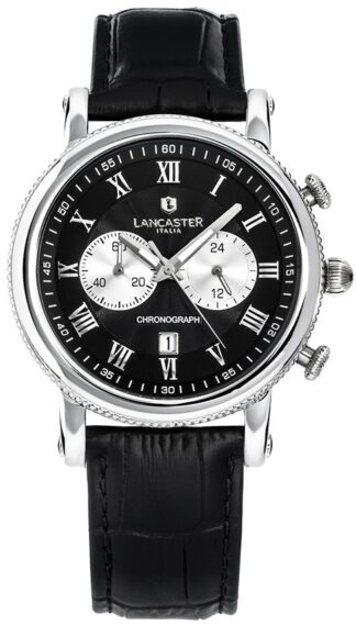 Reloj de pulso Lancaster caballero  0690LSSNRNR