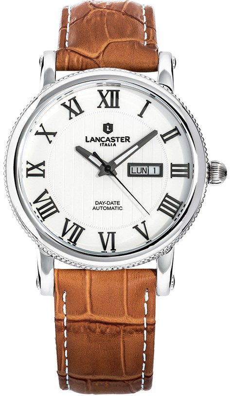 Reloj de pulso Lancaster caballero 0691LSSBNMR