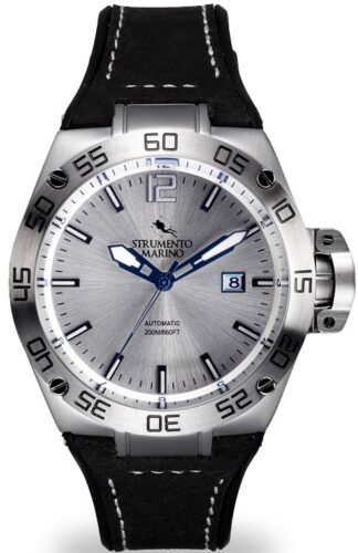 Reloj de pulso Strumento Marino cab 104LSSBNBL