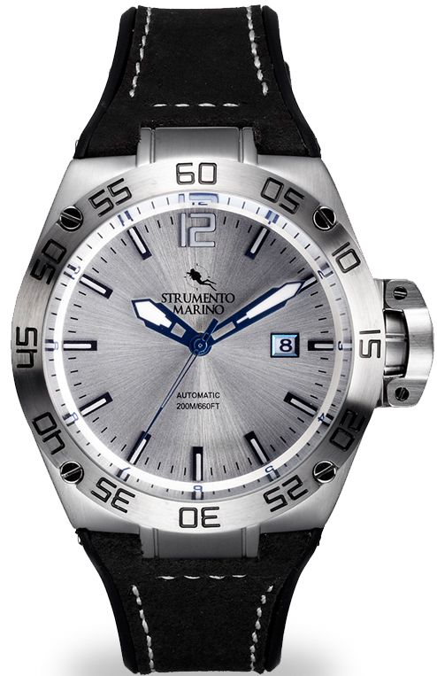 Reloj de pulso Strumento Marino cab 104LSSBNBL