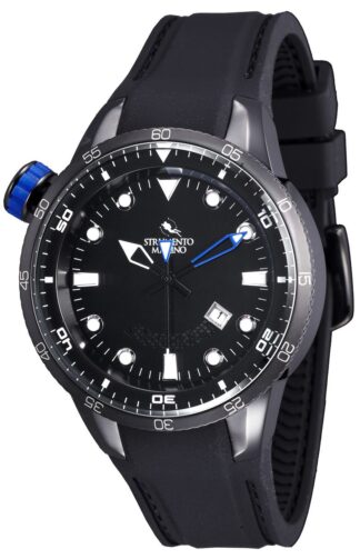 Reloj de pulso Strumento Marino cab 108SBKNRBLNR