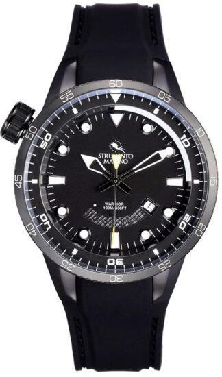 Reloj de pulso Strumento Marino cab 108SBKNRBNNR
