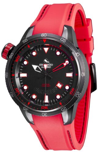 Reloj de pulso Strumento Marino cab 108SBKNRRSRS