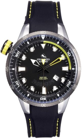 Reloj de pulso Strumento Marino cab 108SSSNRGLNR