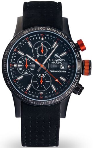 Reloj de pulso Strumento Marino cab 110LBKNRNRAR