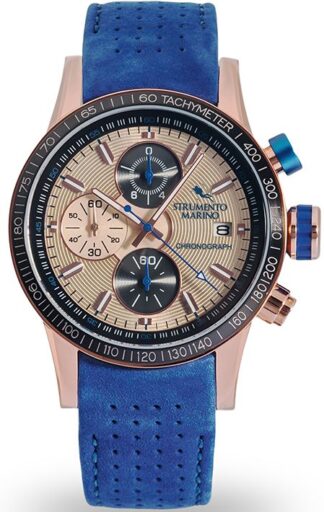 Reloj de pulso Strumento Marino cab 110LRGBNBL
