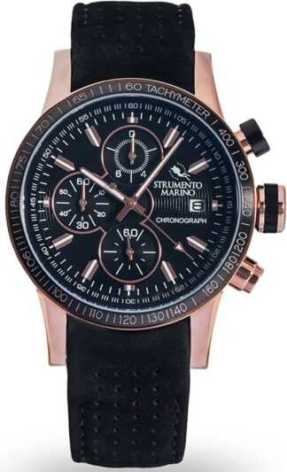 Reloj de pulso Strumento Marino cab 110LRGNRNR