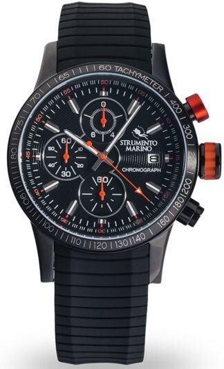 Reloj de pulso Strumento Marino cab 110SBKNRNRAR