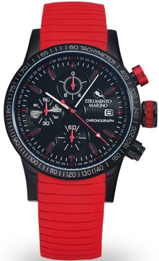 Reloj de pulso Strumento Marino cab 110SBKNRRS