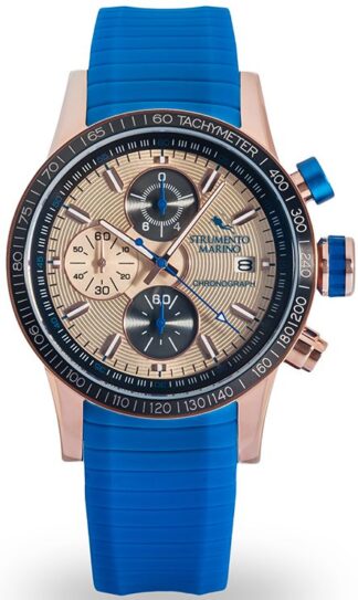 Reloj de pulso Strumento Marino cab 110SRGBNBL