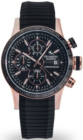 Reloj de pulso Strumento Marino cab 110SRGNRNR