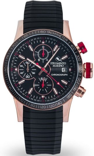 Reloj de pulso Strumento Marino cab 110SRGNRRSNR