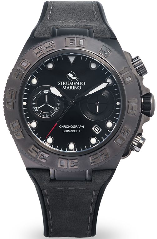 Reloj de pulso Strumento Marino cab 111LBKNRNR