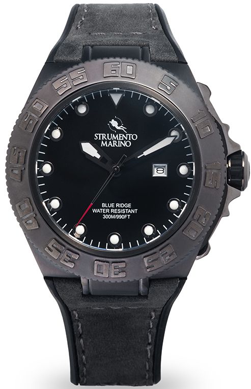 Reloj de pulso Strumento Marino cab 112LBKNRNR