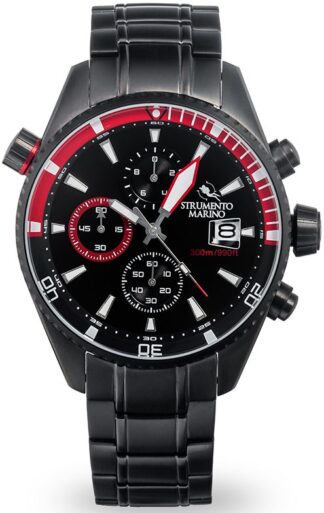 Reloj de pulso Strumento Marino cab 113MBBKNRRS