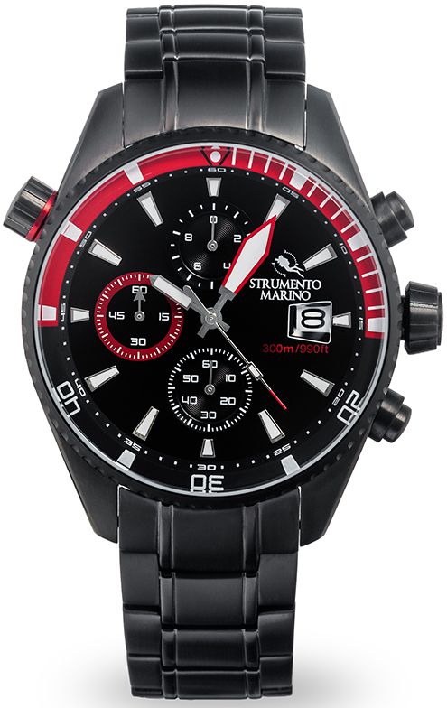 Reloj de pulso Strumento Marino cab 113MBBKNRRS