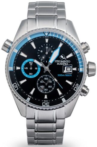 Reloj de pulso Strumento Marino cab 113MBSSNRBL