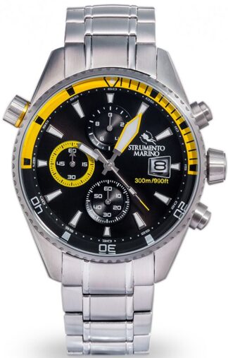 Reloj de pulso Strumento Marino cab 113MBSSNRGL