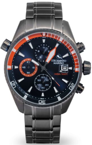 Reloj de pulso Strumento Marino cab 113SGUNBLAR