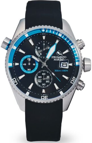 Reloj de pulso Strumento Marino cab 113SSSNRBLNR
