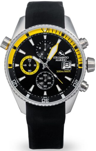 Reloj de pulso Strumento Marino cab 113SSSNRGLNR