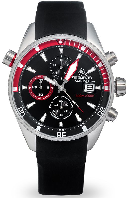 Reloj de pulso Strumento Marino cab 113SSSNRRSNR