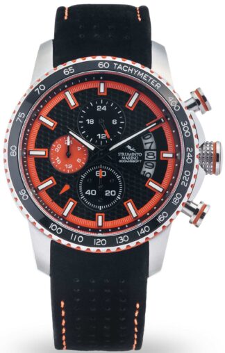 Reloj de pulso Strumento Marino cab 114LSSNRARNR