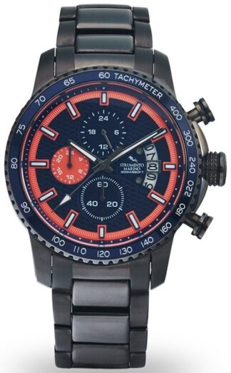 Reloj de pulso Strumento Marino cab 114MBBKBLAR