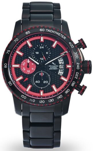 Reloj de pulso Strumento Marino cab 114MBBKNRRS