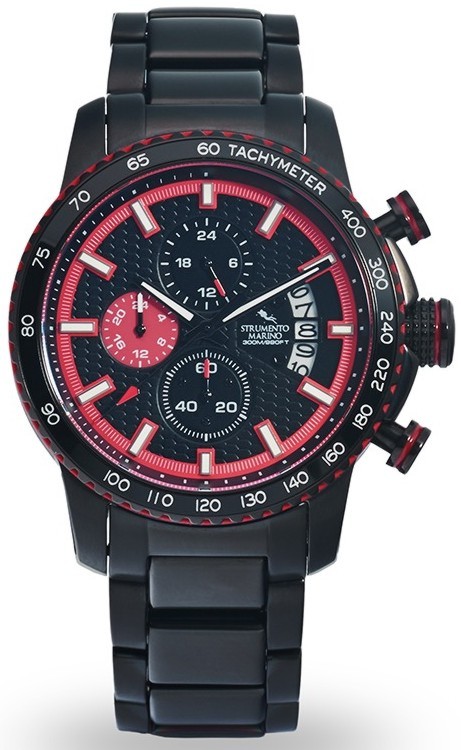 Reloj de pulso Strumento Marino cab 114MBBKNRRS