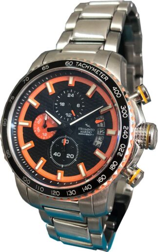 Reloj de pulso Strumento Marino cab 114MBSSNRAR