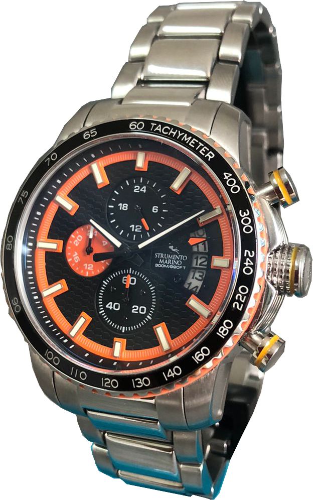 Reloj de pulso Strumento Marino cab 114MBSSNRAR