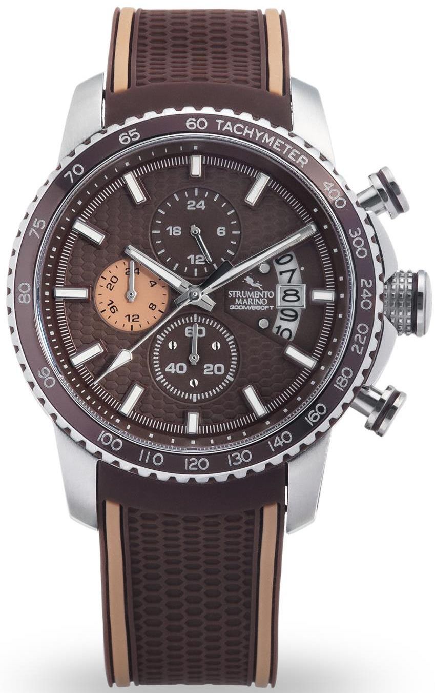 Reloj de pulso Strumento Marino cab 114SSSMRMRMR