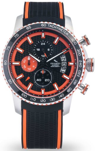 Reloj de pulso Strumento Marino cab 114SSSNRARNR