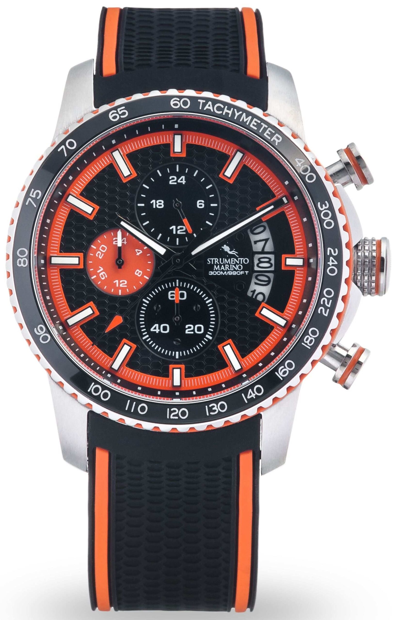 Reloj de pulso Strumento Marino cab 114SSSNRARNR