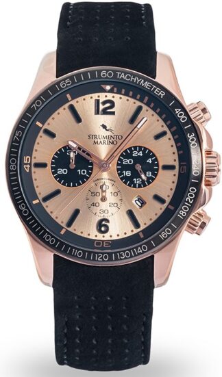 Reloj de pulso Strumento Marino cab 115LRGRGNR