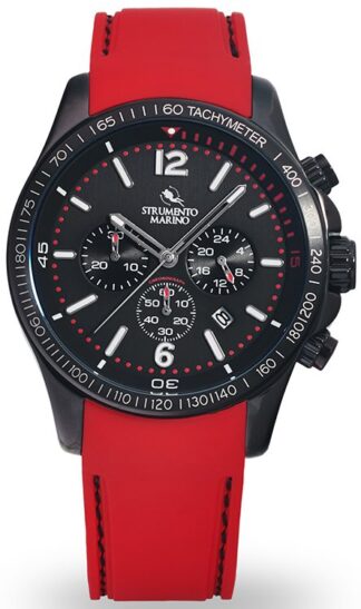 Reloj de pulso Strumento Marino cab 115SBKNRRS