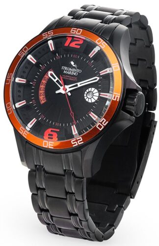 Reloj de pulso Strumento Marino cab 116MBBKNRAR