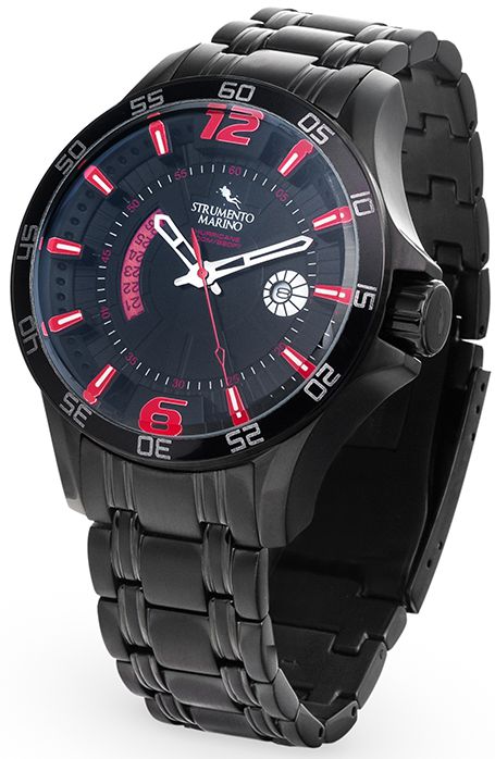 Reloj de pulso Strumento Marino cab 116MBBKNRRS