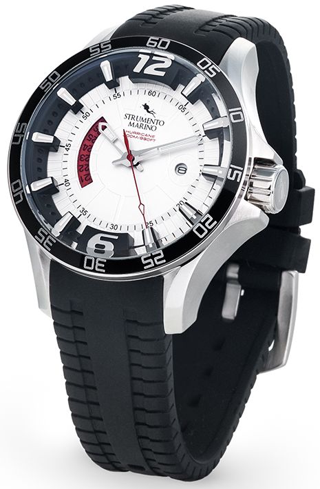 Reloj de pulso Strumento Marino cab 116SSSBNNR