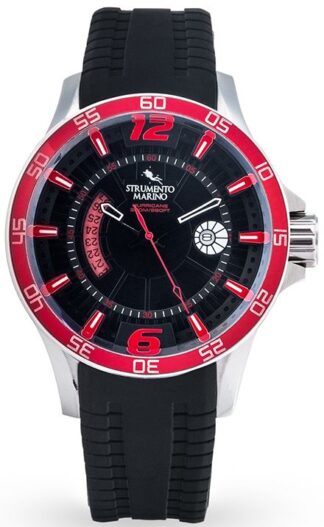 Reloj de pulso Strumento Marino cab 116SSSNRRSNR