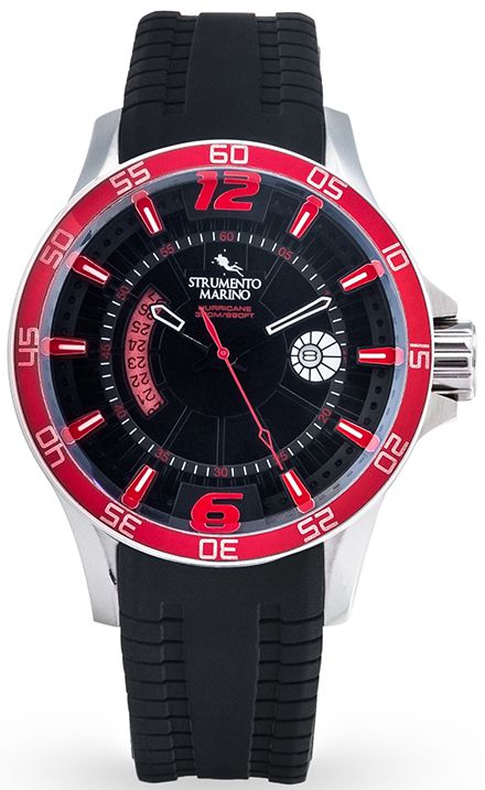 Reloj de pulso Strumento Marino cab 116SSSNRRSNR
