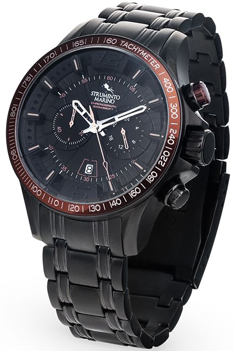 Reloj de pulso Strumento Marino cab 117MBBKNRMR